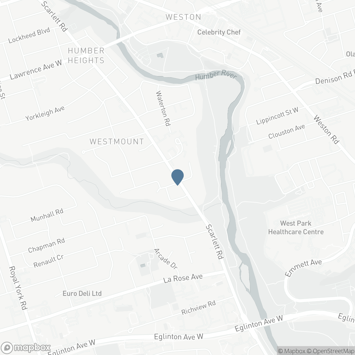 593A SCARLETT ROAD N, Toronto, Ontario M9P 2S6